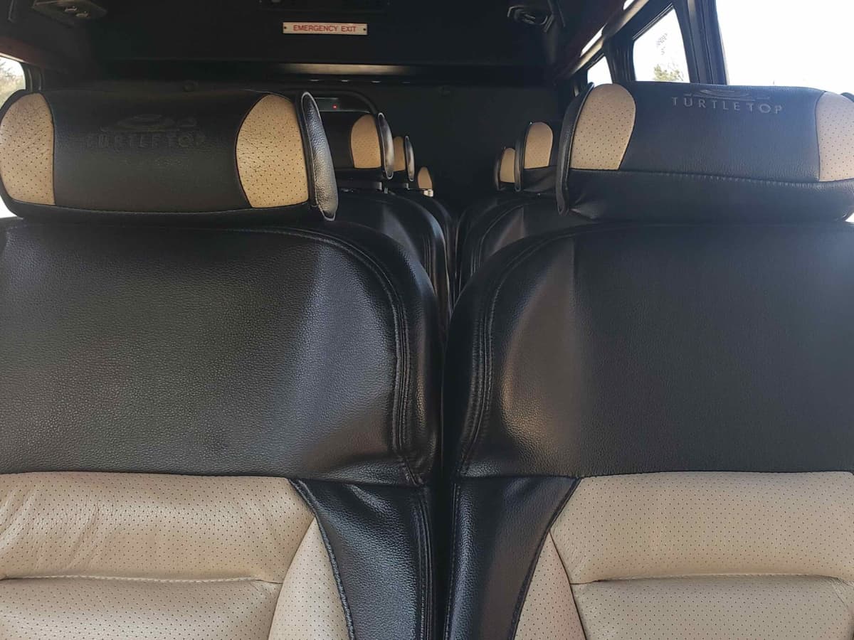 2011 Ford E350 Turtletop - Image 9