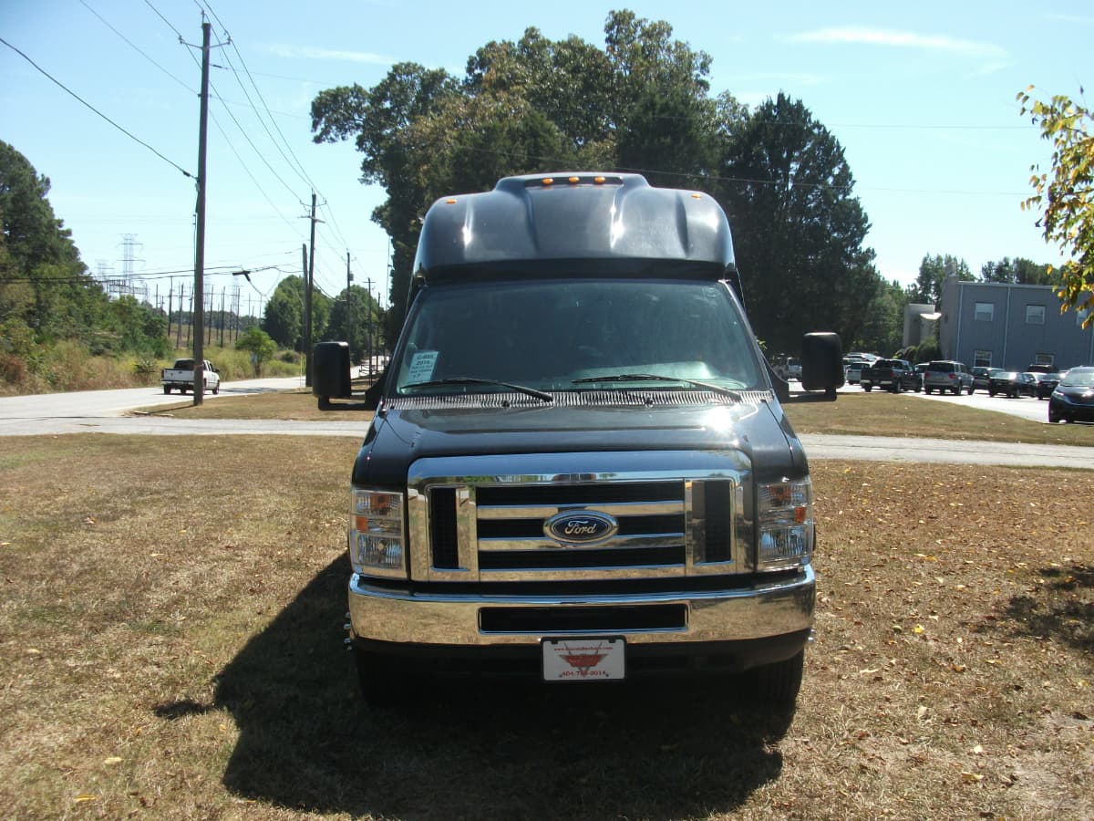 2014 Ford E350 Turtletop - Image 7