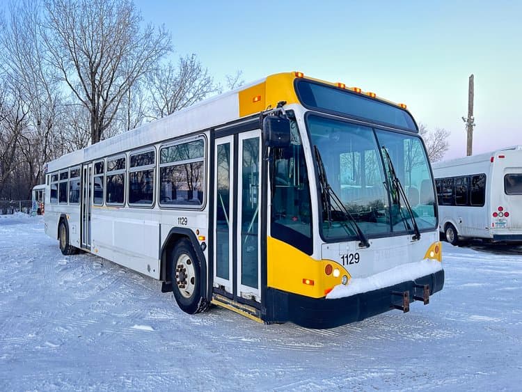 2008 Gillig Low Floor bus