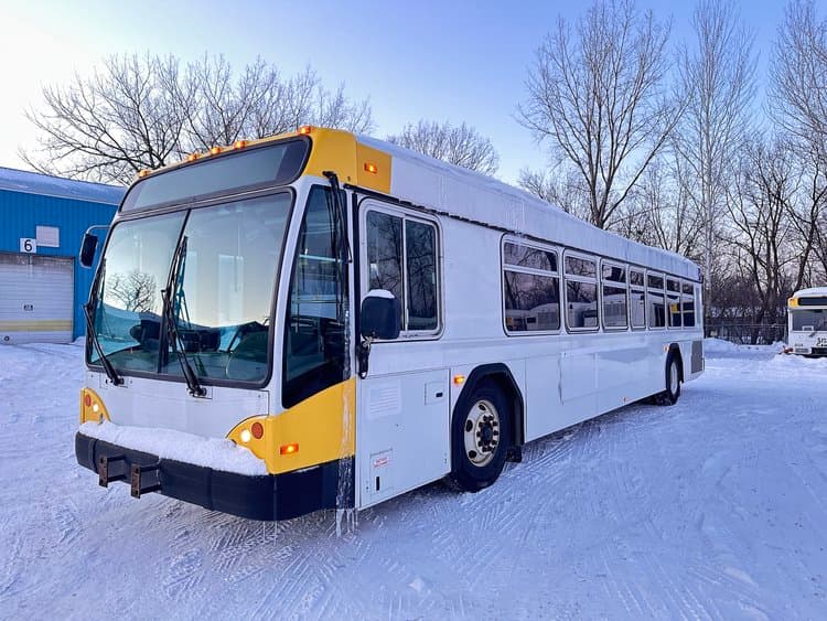 2008 Gillig Low-Floor  - Image 3