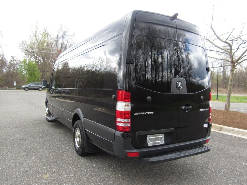 2016 Mercedes-Benz Sprinter 3500  - Image 8