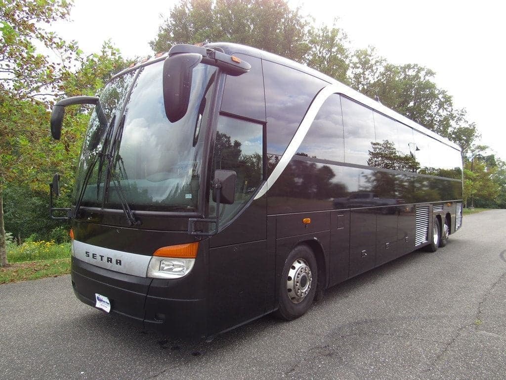 2006 Setra S417 bus