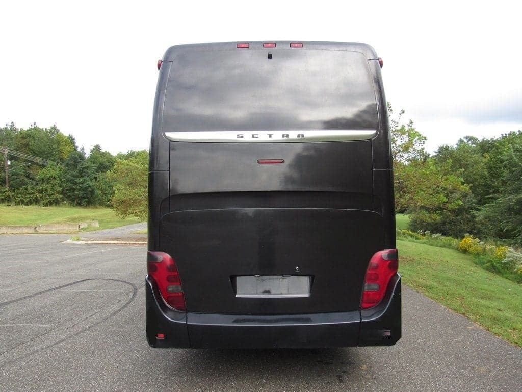 2006 Setra S417 Coach Bus - Image 9