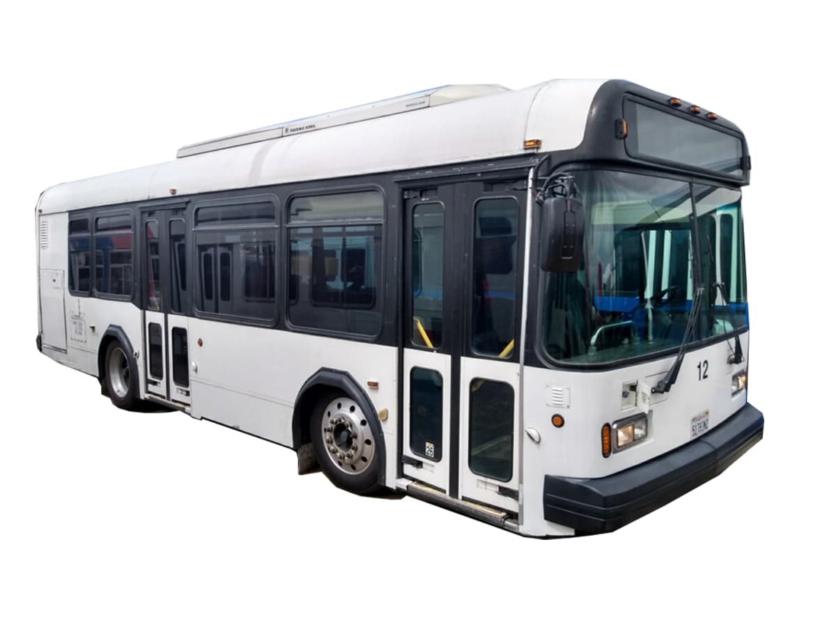 2004 El Dorado EZ Rider 11 bus