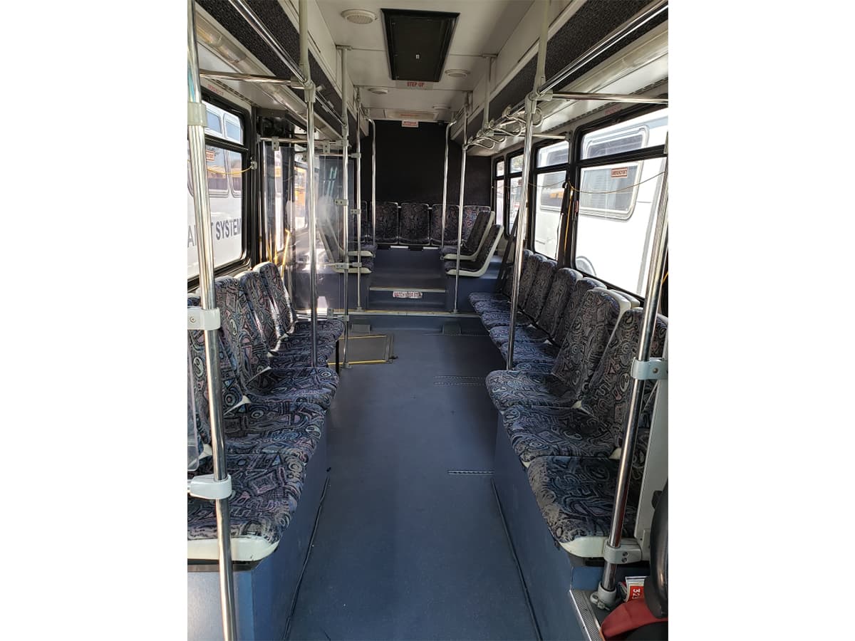 2004 El Dorado EZ Rider 11 Transit Bus - Image 2