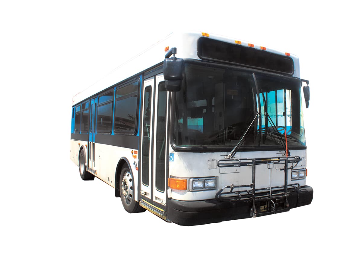 2006 Gillig G29E102R2 bus