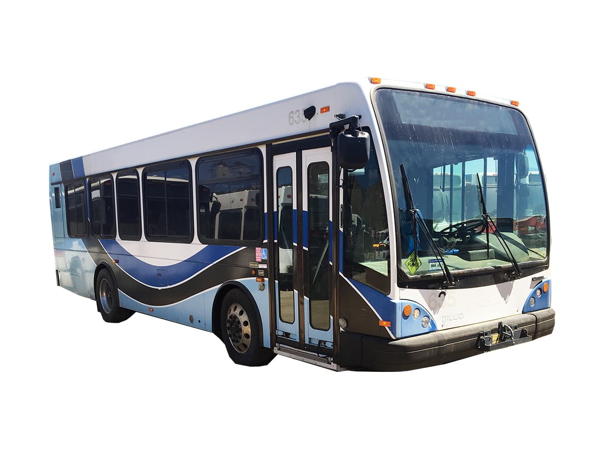 2006 Gillig G29E102R2 bus