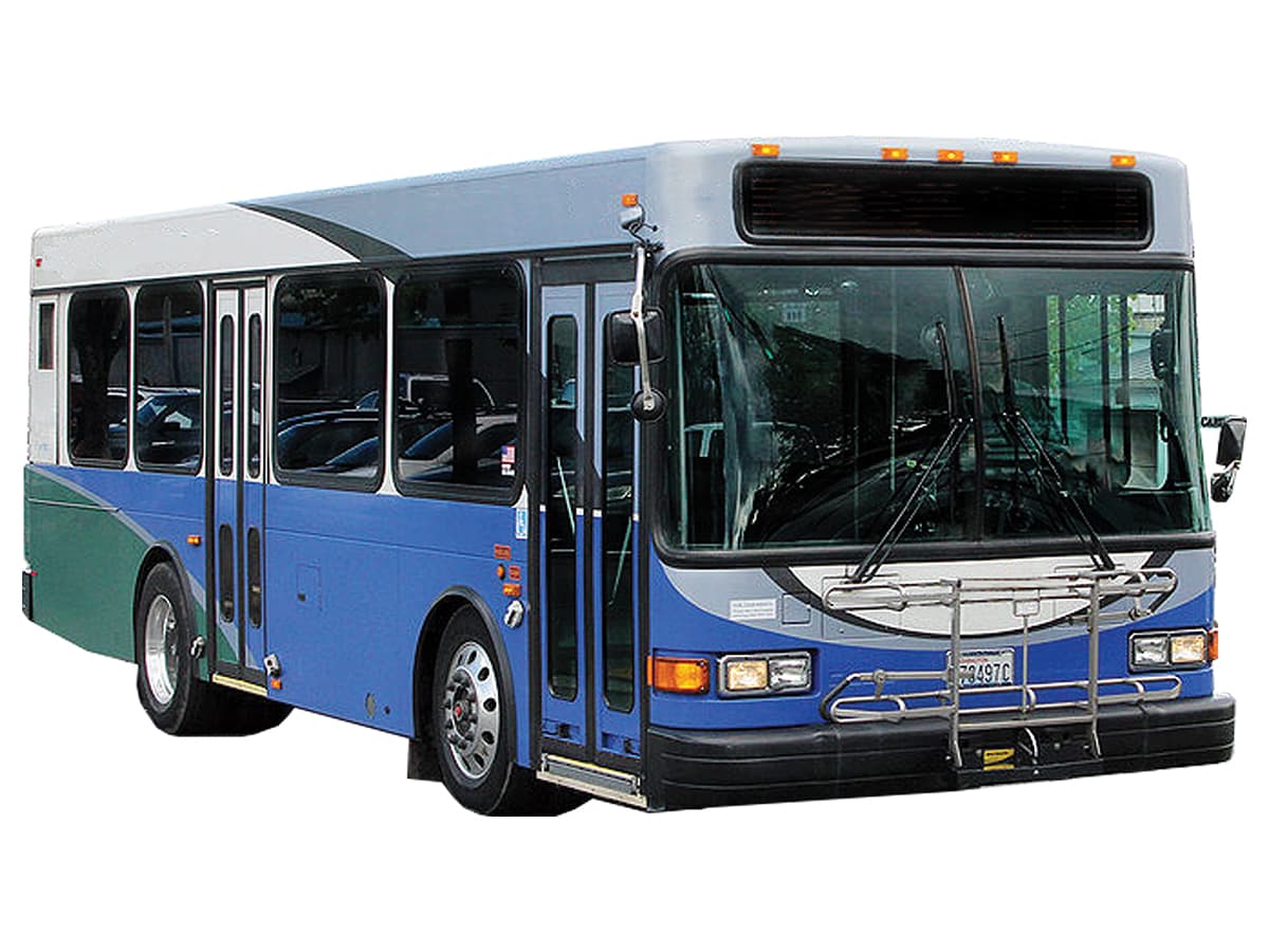 2007 Gillig G27E102N2 Transit Bus - Image 1