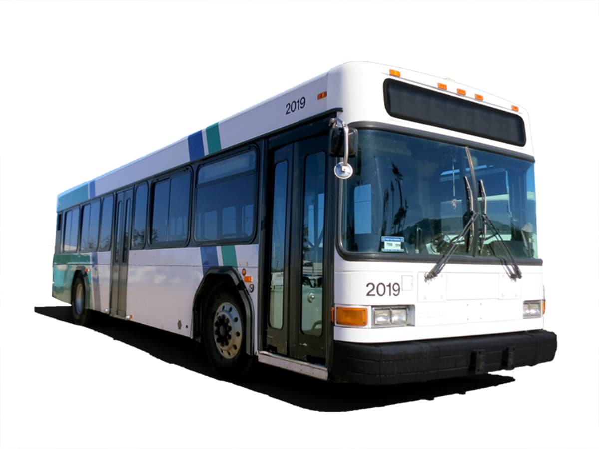 2000 Gillig G18B102N4 bus