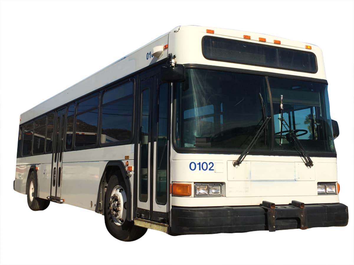 2001 Gillig G18B102N4 - Image 1