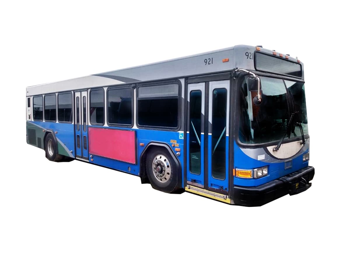 2004 Gillig G20B102N4 bus