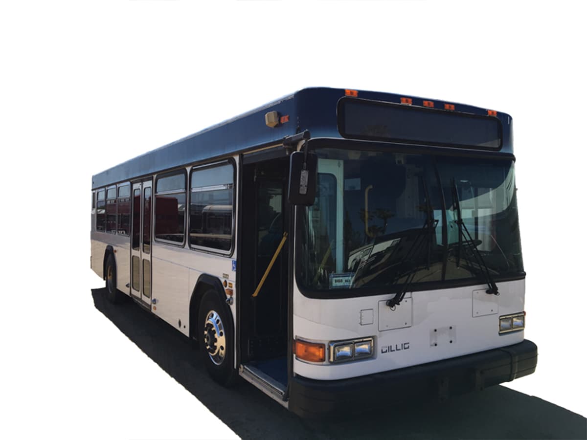 2005 Gillig G29B102N4 bus