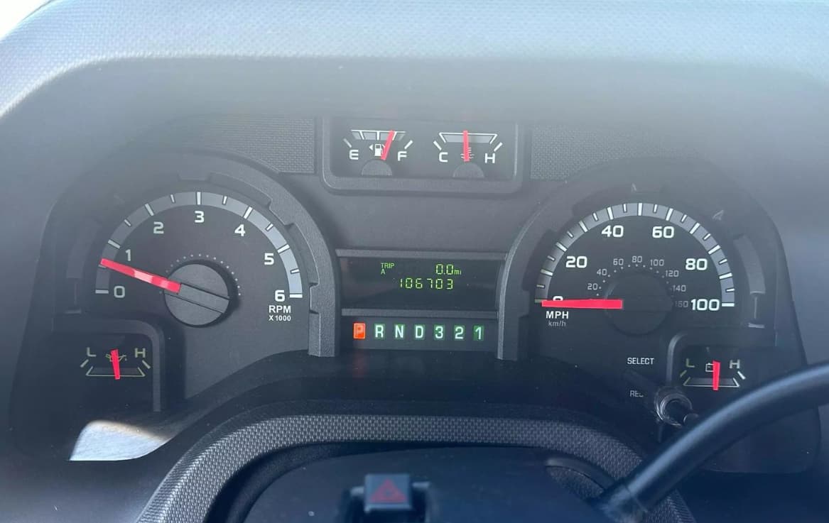 2015 FORD E350 SUPER DUTY  - Image 7