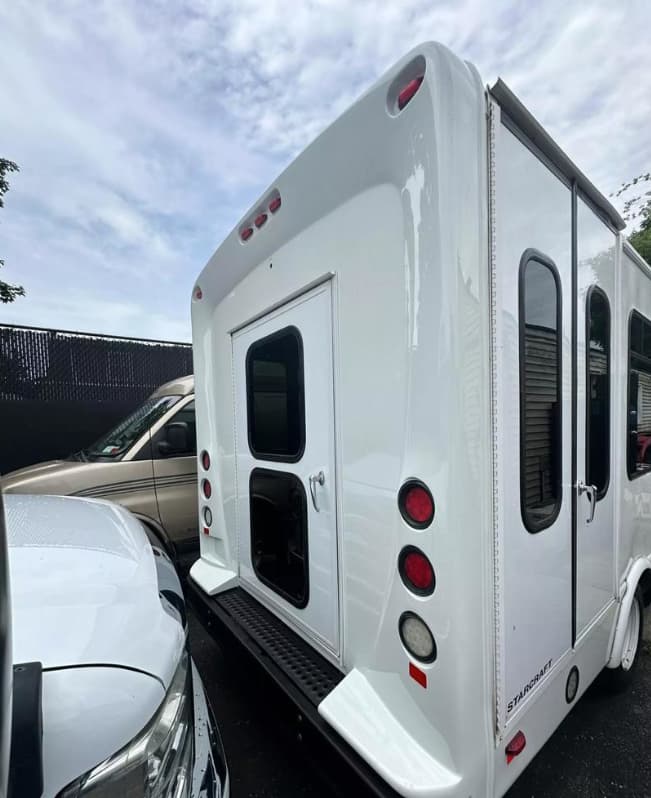 2017 Ford T350 CNG - Image 2