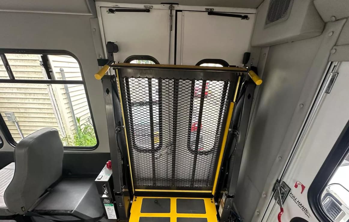 2017 Ford T350 CNG - Image 6
