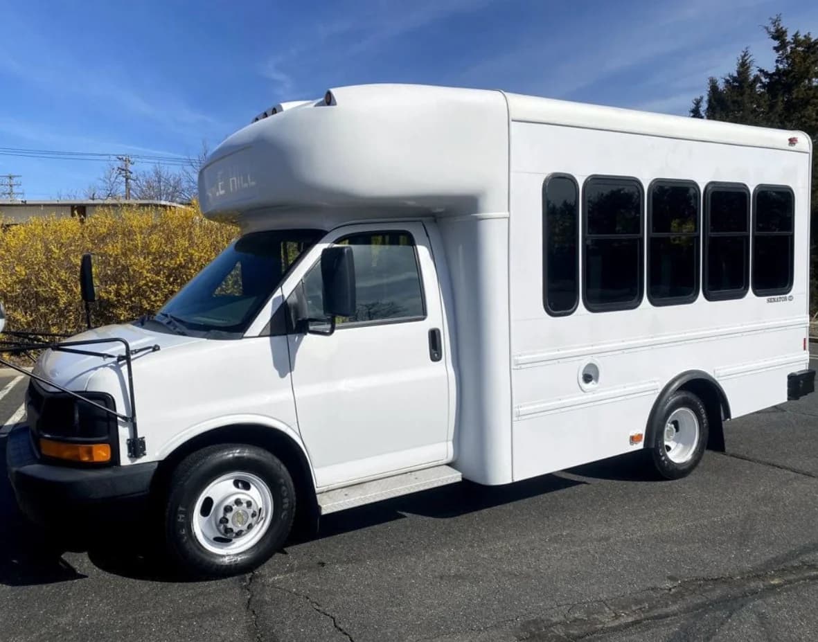 2012 Chevrolet 3500 Star Trans - Image 13