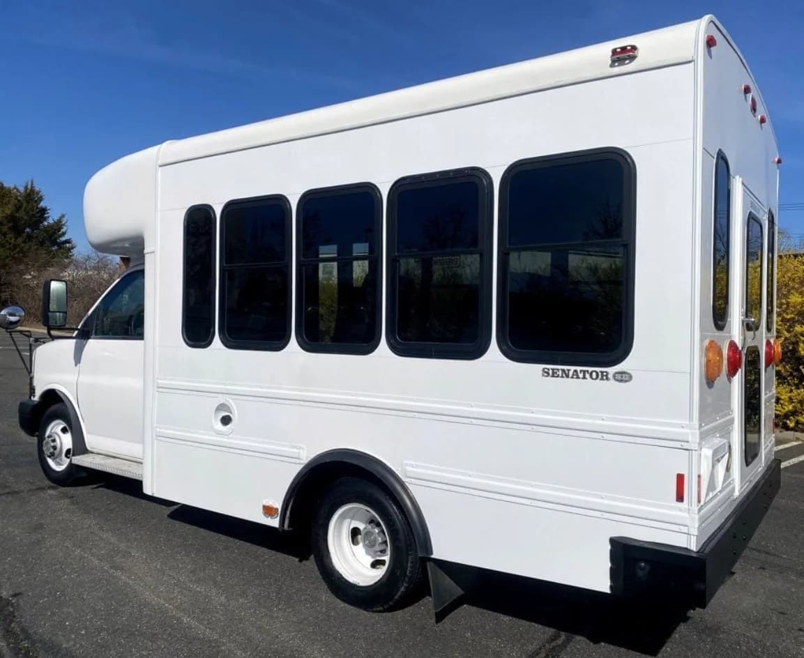 2012 Chevrolet 3500 Star Trans - Image 14