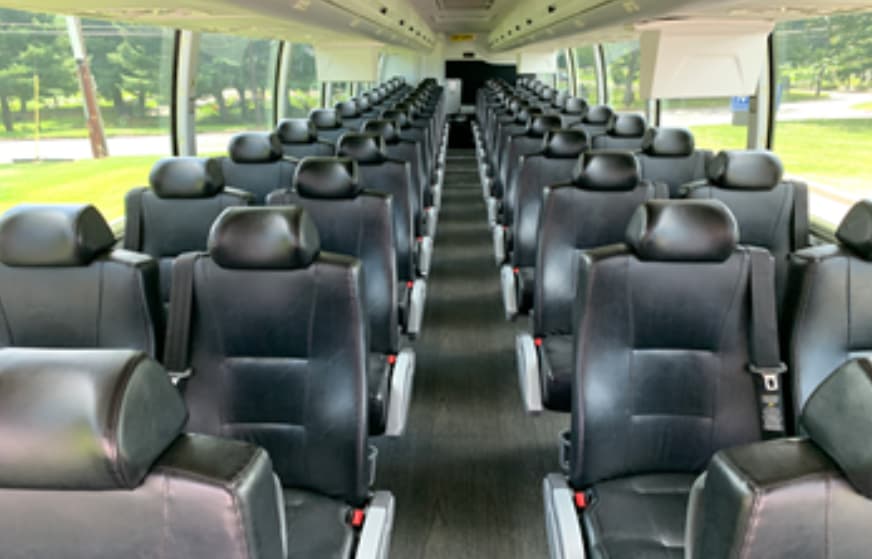 2019 Volvo 9700 Coach Bus - Image 2