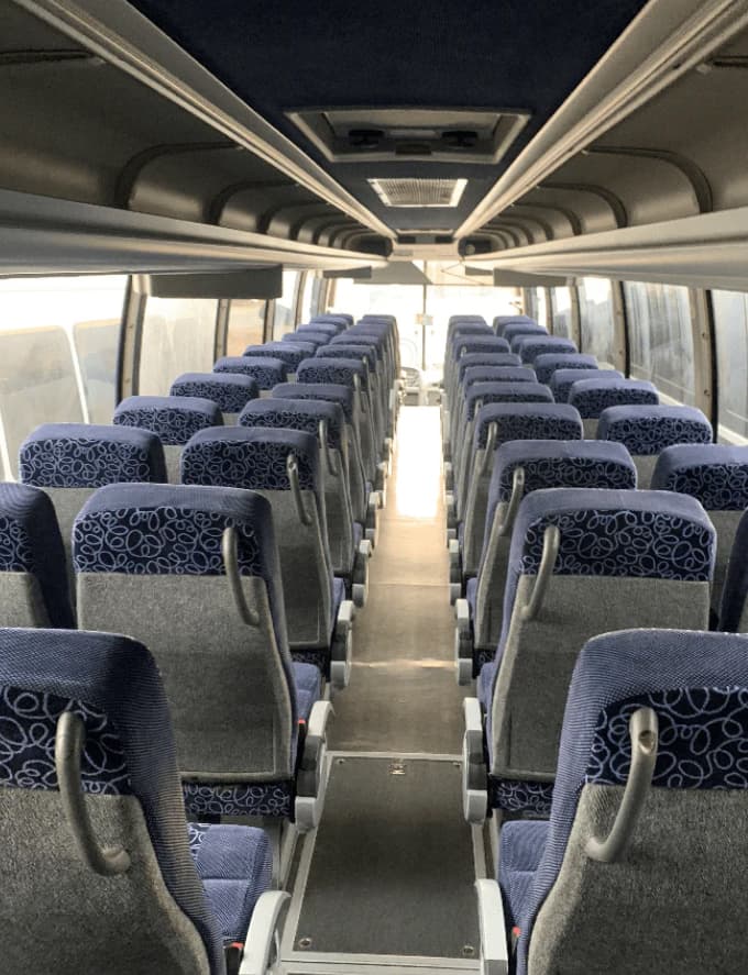 2011 Volvo 9700 DEF Coach Bus - Image 5