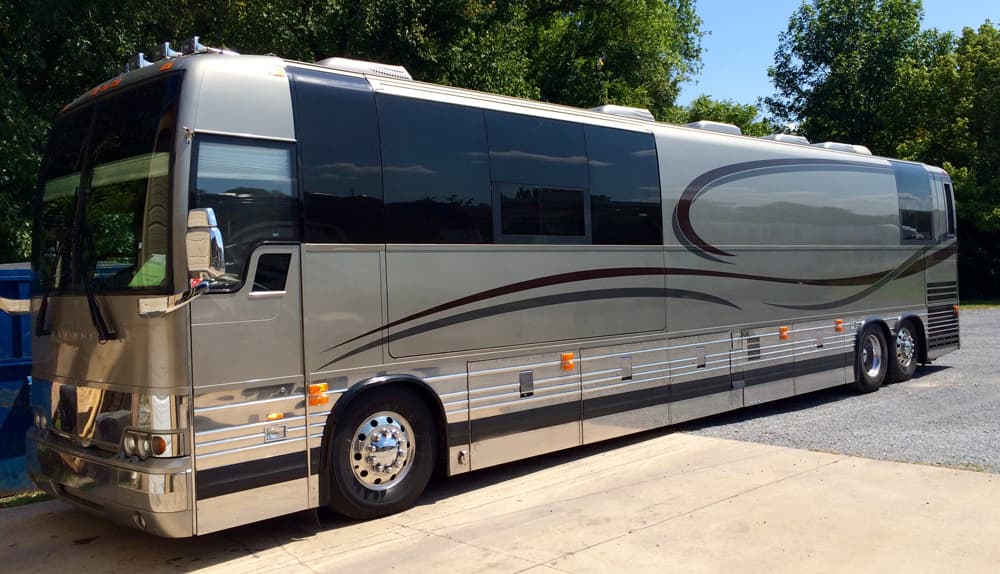 2009 Prevost (NFI) XLII bus