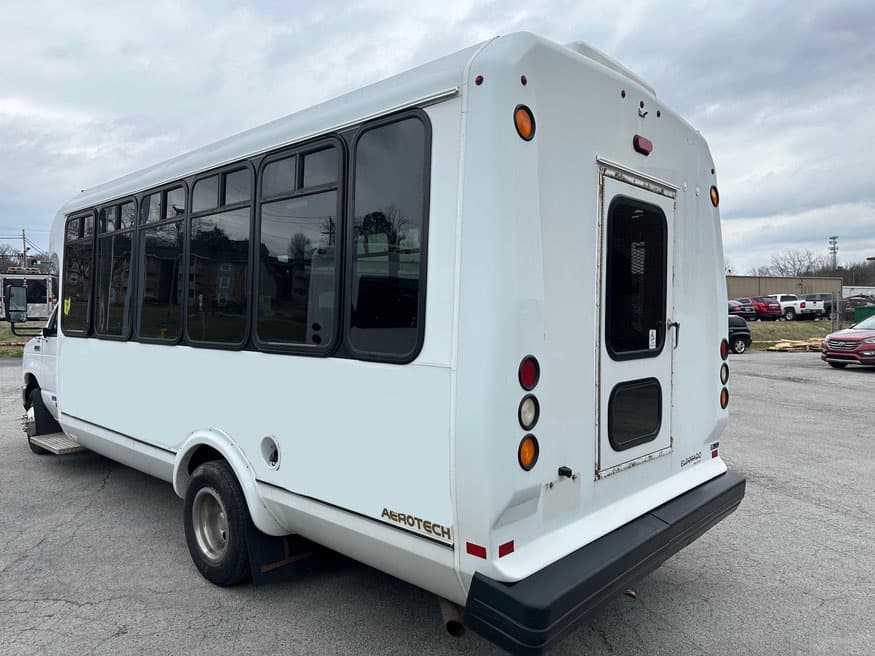 2016 Ford E450 El Dorado Aerotech - Image 2