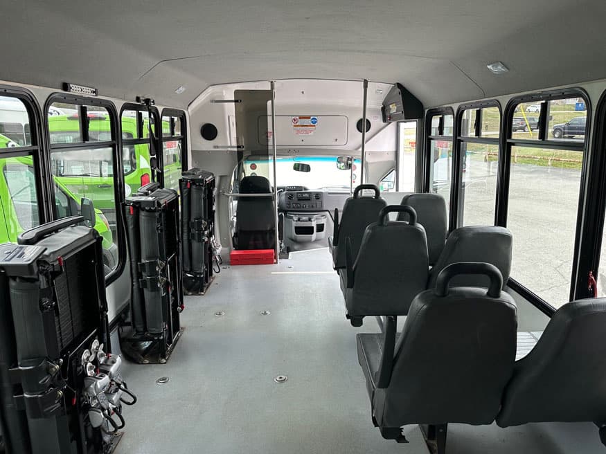 2016 Ford E450 El Dorado Aerotech - Image 4