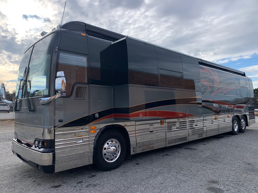 2007 Prevost (NFI) XLII bus