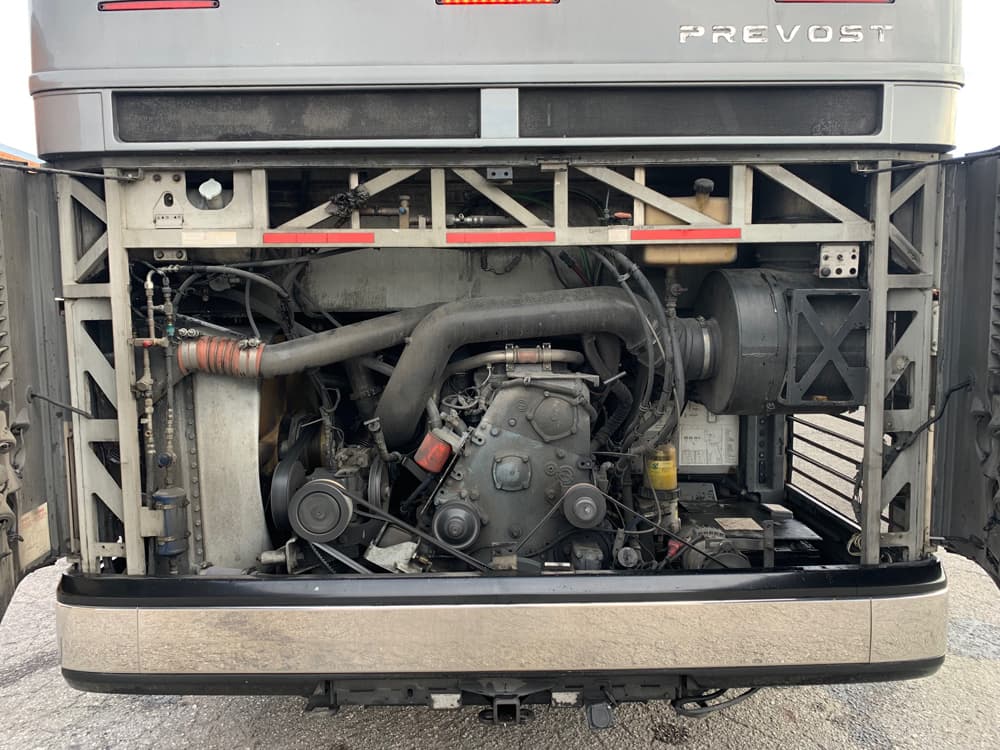 2007 Prevost XLII Motorcoach - Image 15