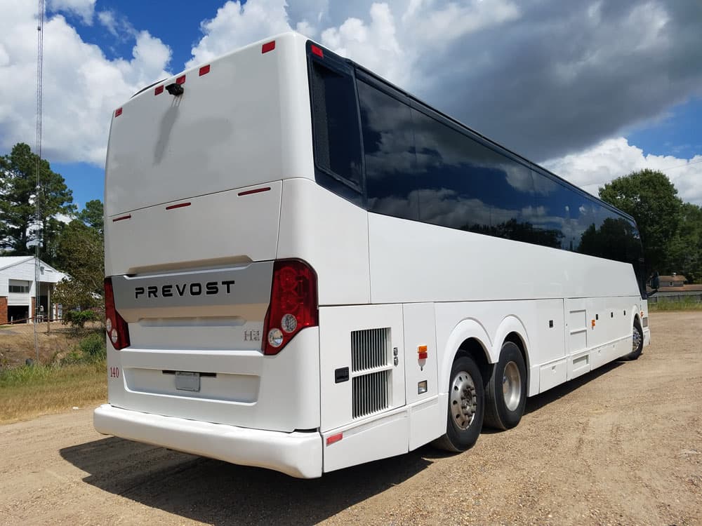 2012 Prevost H3-45 Coach Bus - Image 3
