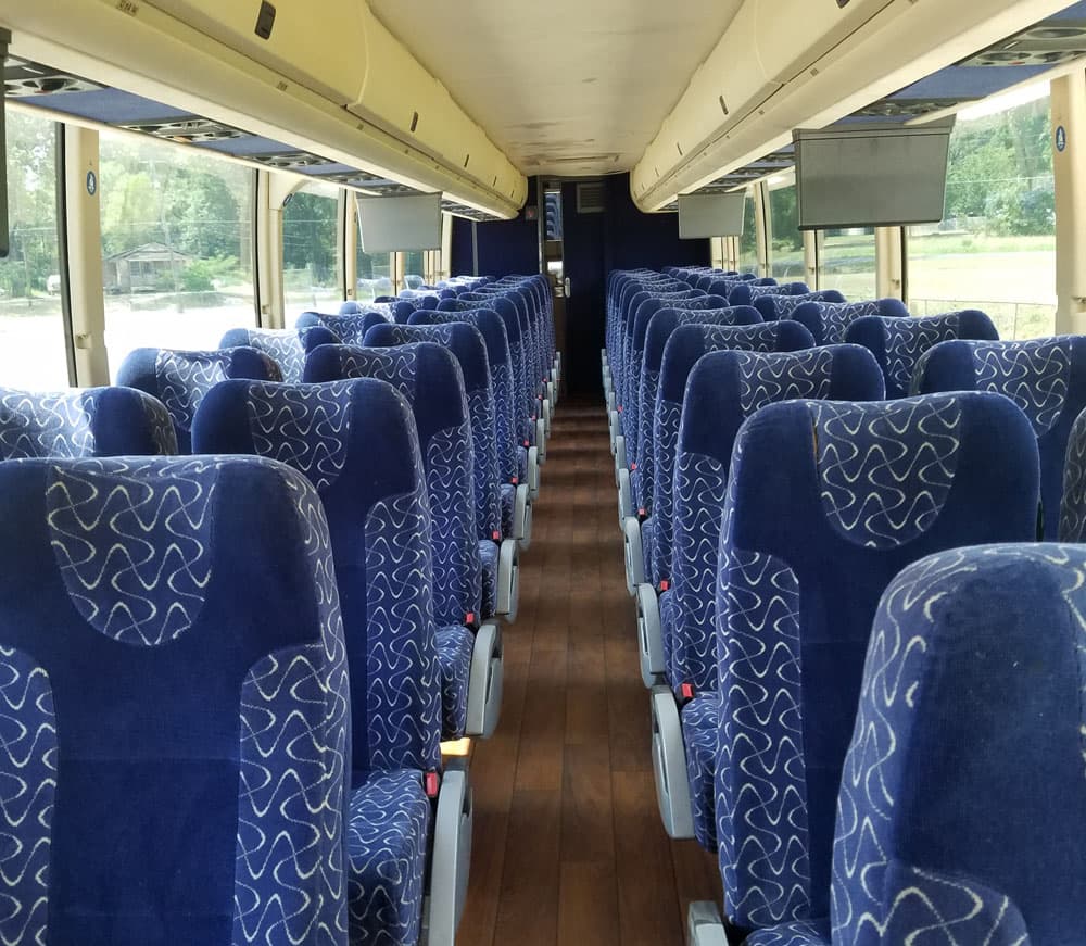 2012 Prevost H3-45 Coach Bus - Image 5