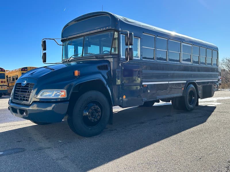2015 Bluebird Vision Activity Bus - Image 2