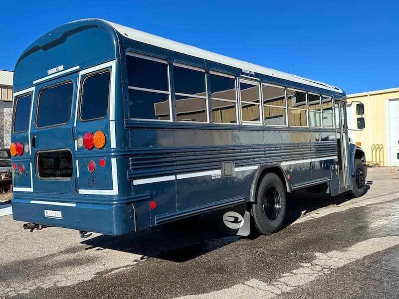 2015 Bluebird Vision Activity Bus - Image 3