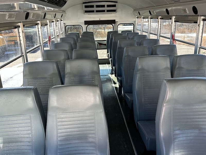 2015 Bluebird Vision Activity Bus - Image 5