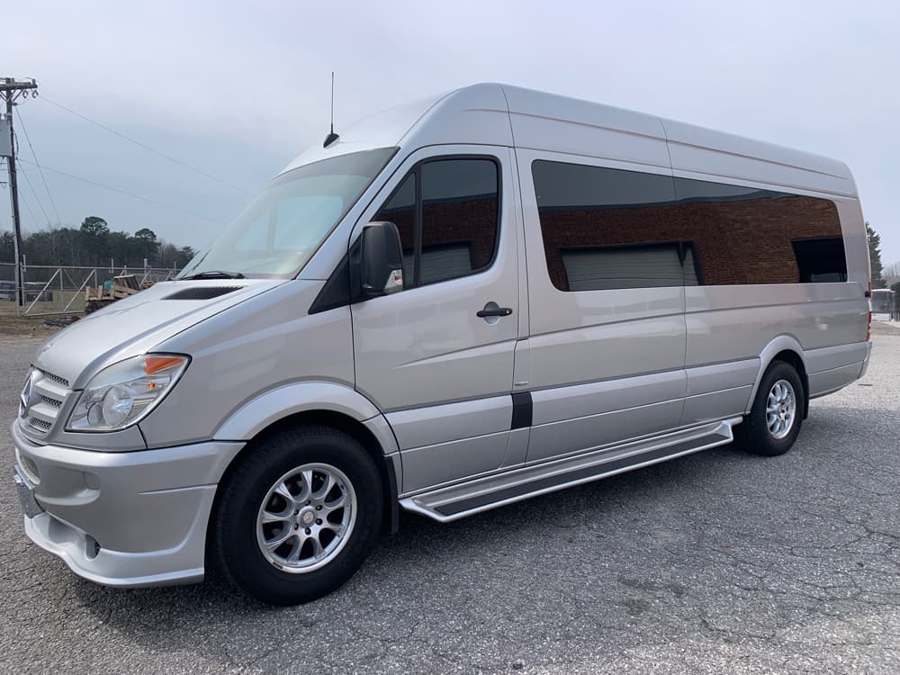 2012 Mercedes Midwest Sprinter - Image 1
