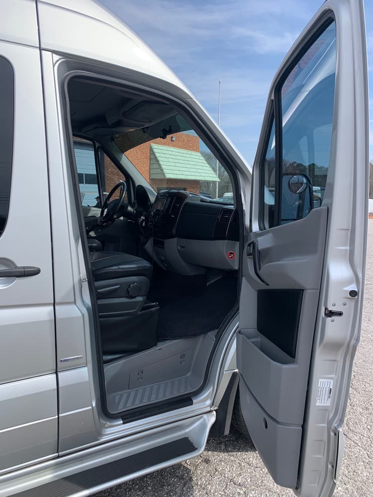 2012 Mercedes Midwest Sprinter - Image 10