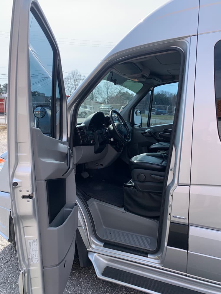 2012 Mercedes Midwest Sprinter - Image 11