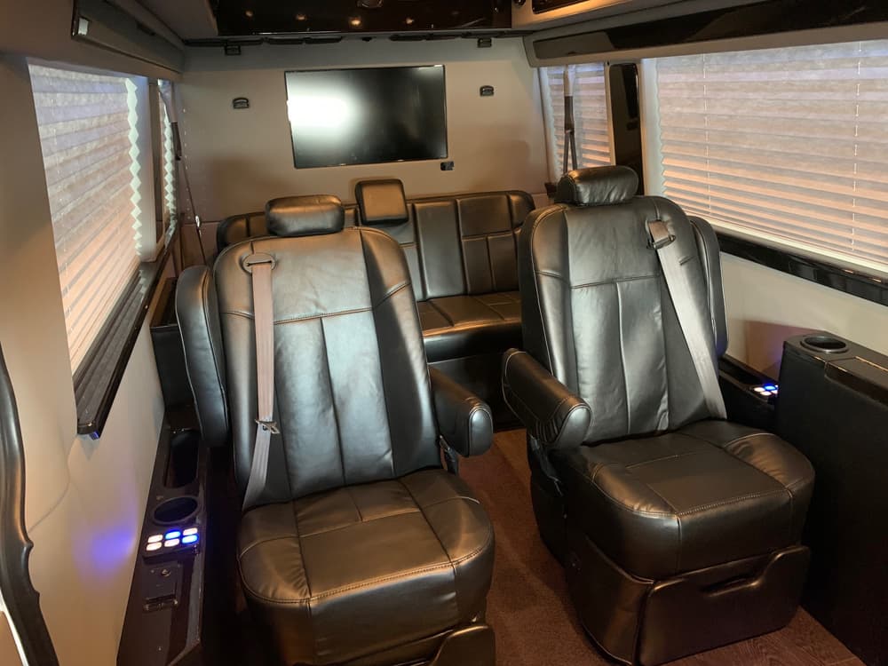 2012 Mercedes Midwest Sprinter - Image 12