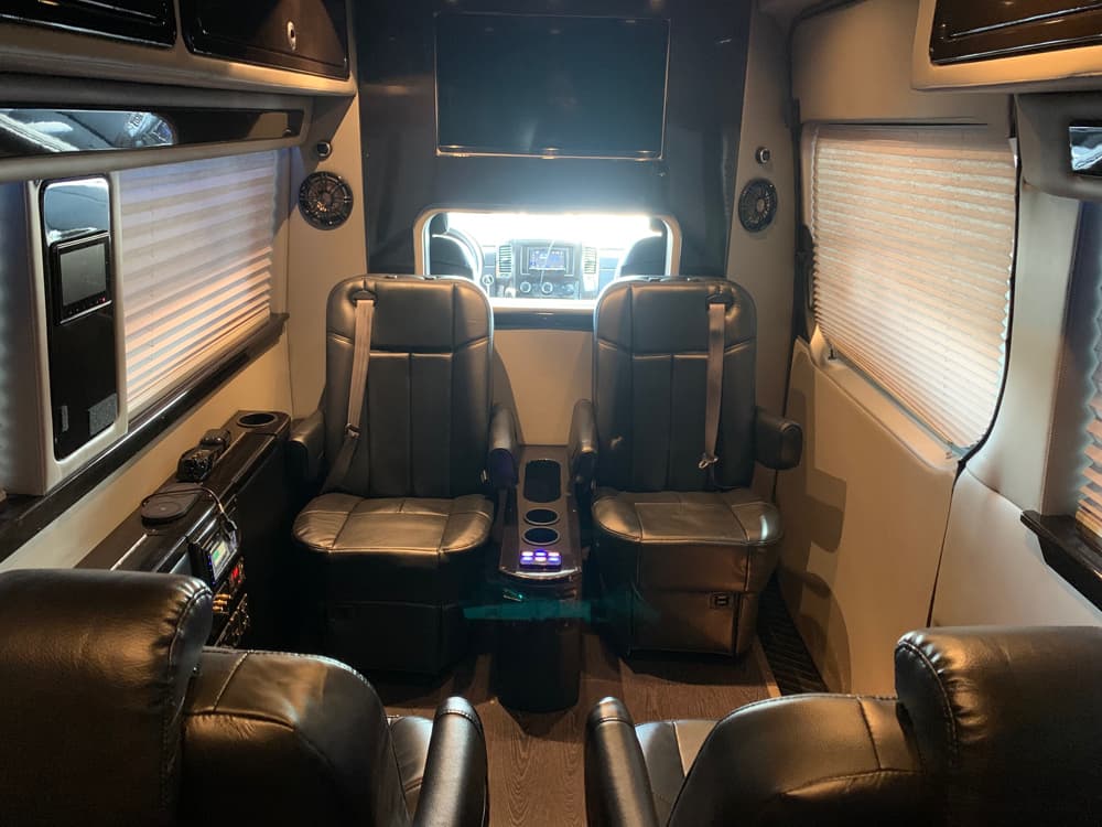 2012 Mercedes Midwest Sprinter - Image 13