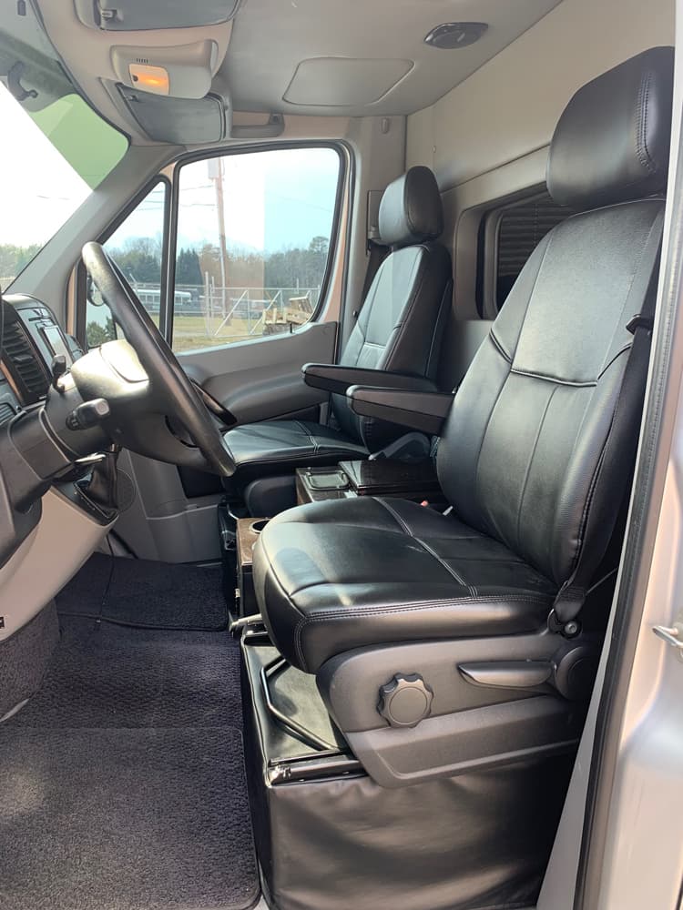 2012 Mercedes Midwest Sprinter - Image 14