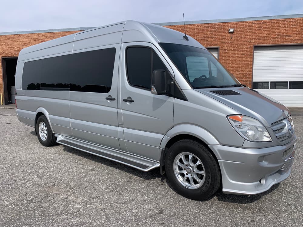 2012 Mercedes Midwest Sprinter - Image 2