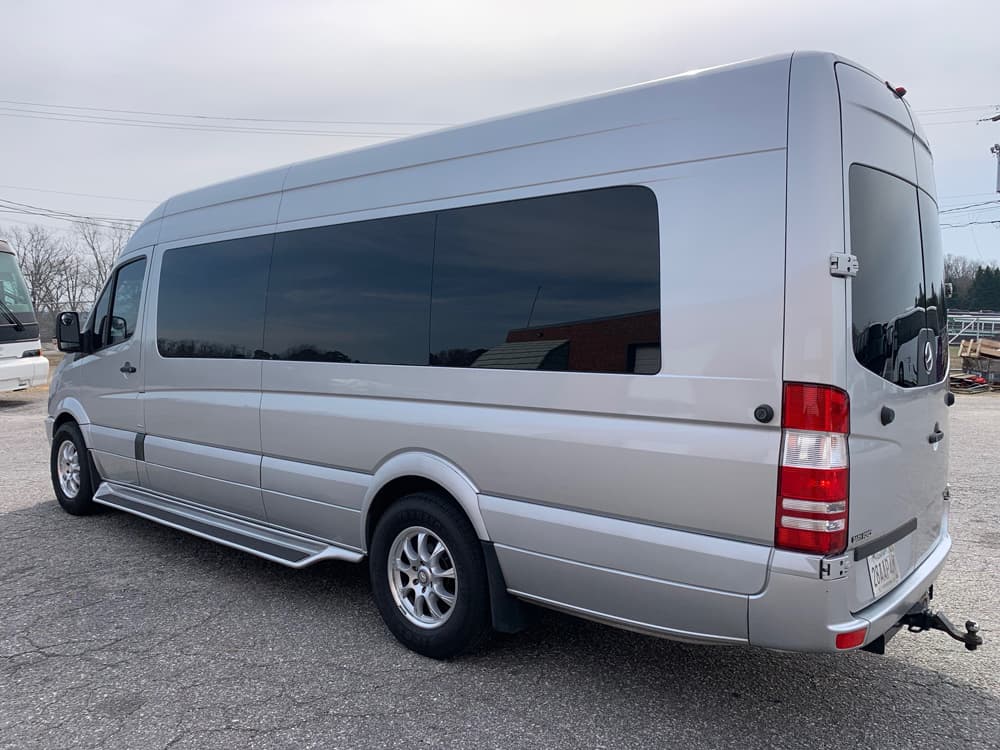 2012 Mercedes Midwest Sprinter - Image 3
