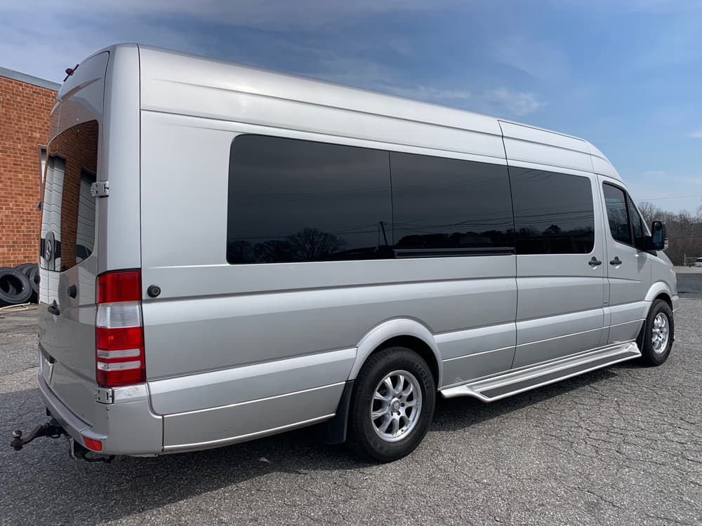 2012 Mercedes Midwest Sprinter - Image 4