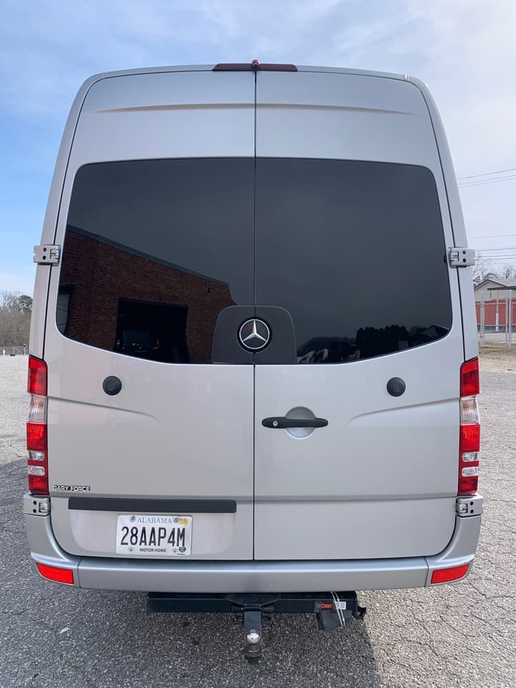2012 Mercedes Midwest Sprinter - Image 5