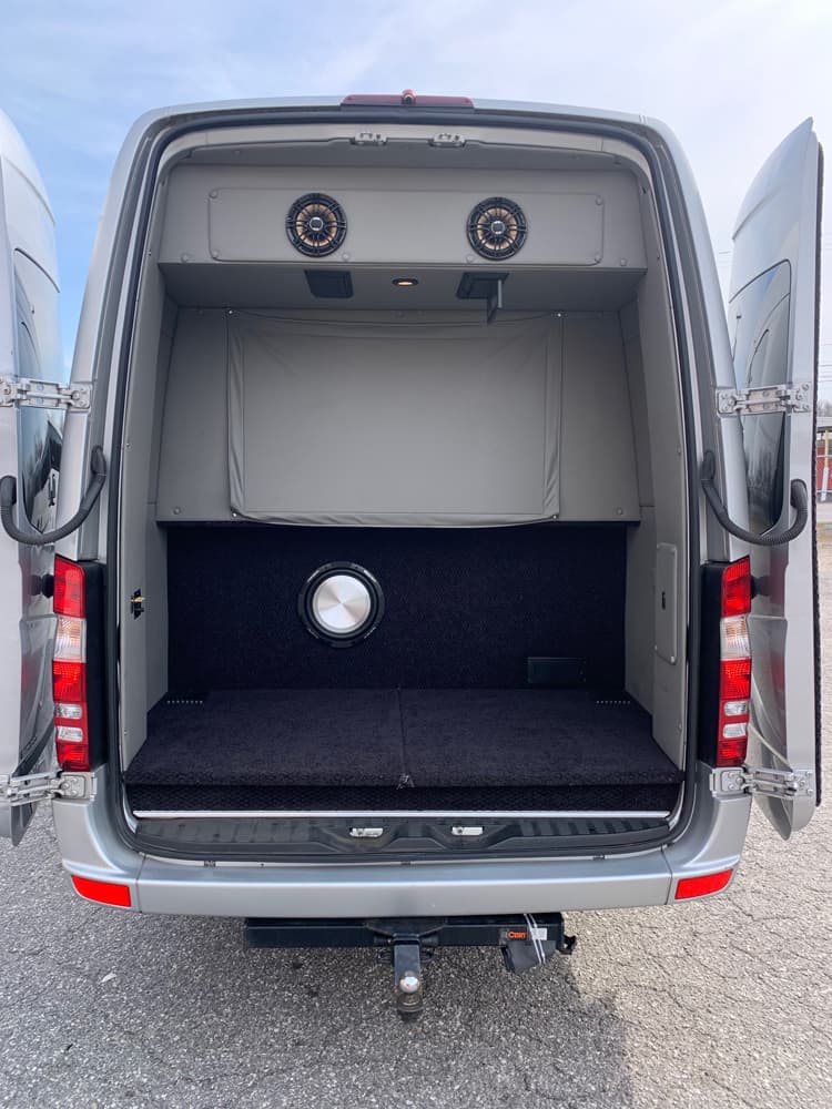 2012 Mercedes Midwest Sprinter - Image 6