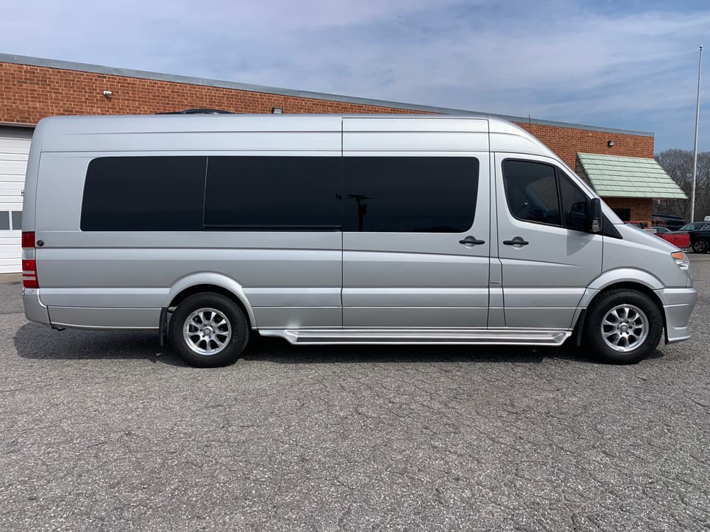 2012 Mercedes Midwest Sprinter - Image 7