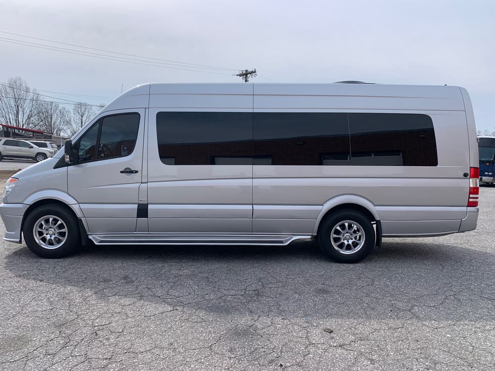 2012 Mercedes Midwest Sprinter - Image 8