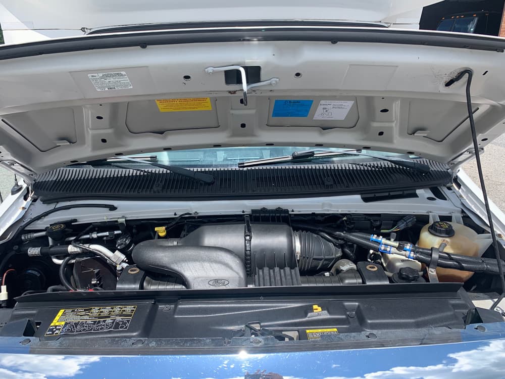2012 Ford E350 Starcraft - Image 14