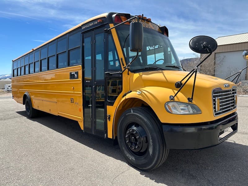 2008 Freightliner Thomas bus