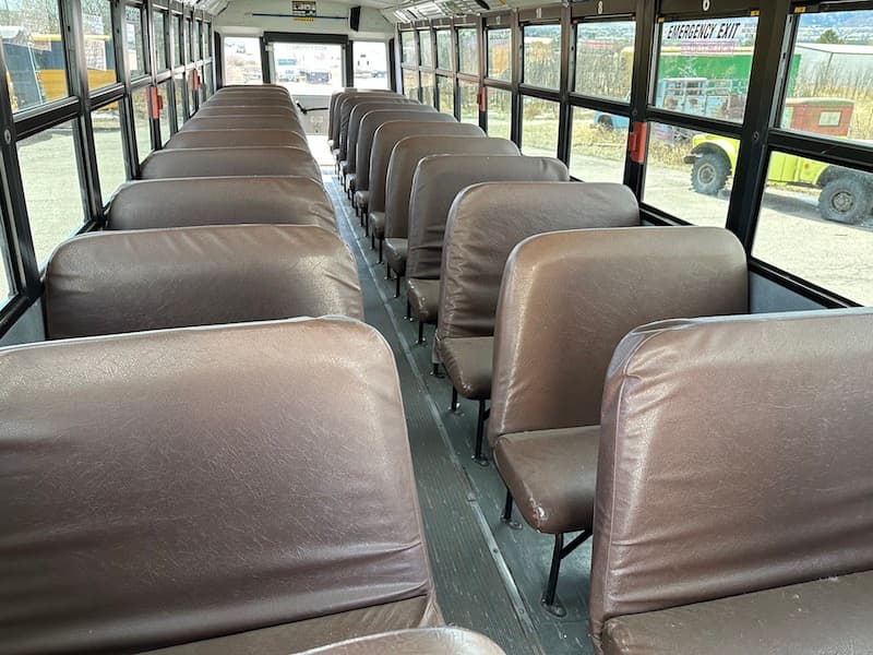 2008 Freightliner Thomas School Bus - Image 4