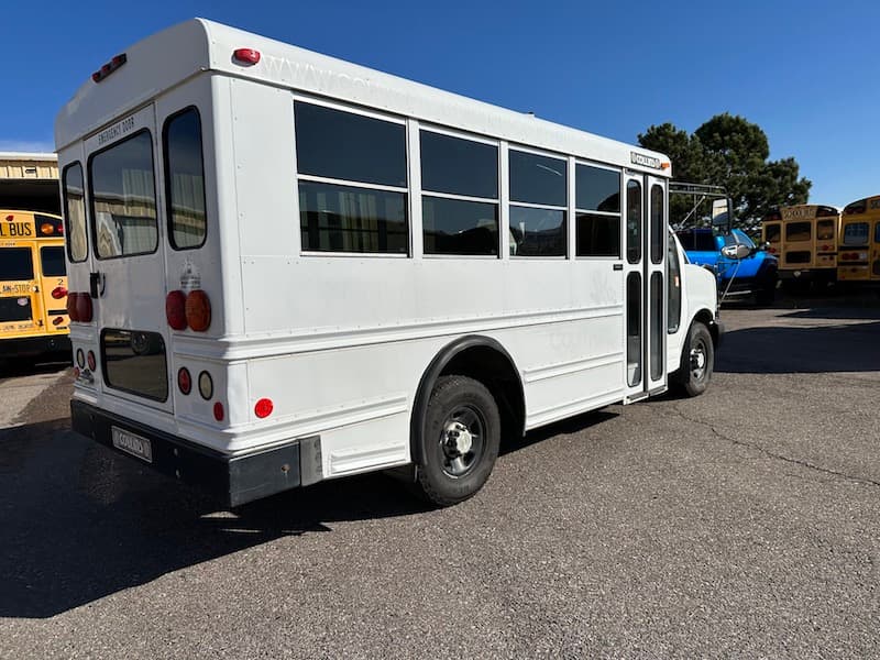2007 Chevrolet Collins Activity Bus - Image 3